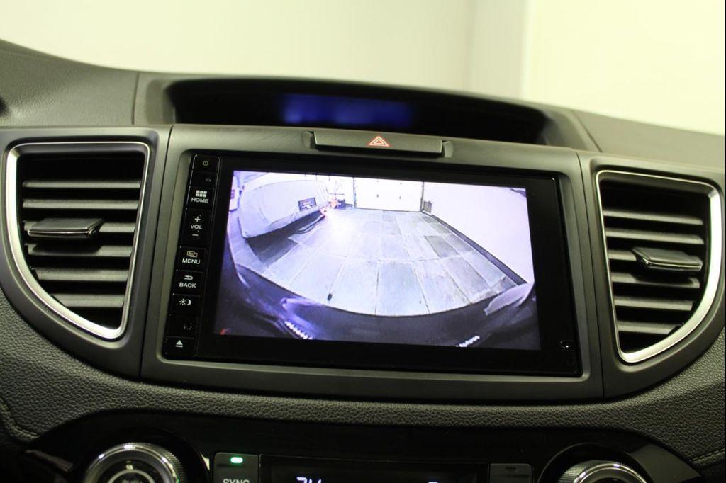 used 2016 Honda CR-V car, priced at $19,995