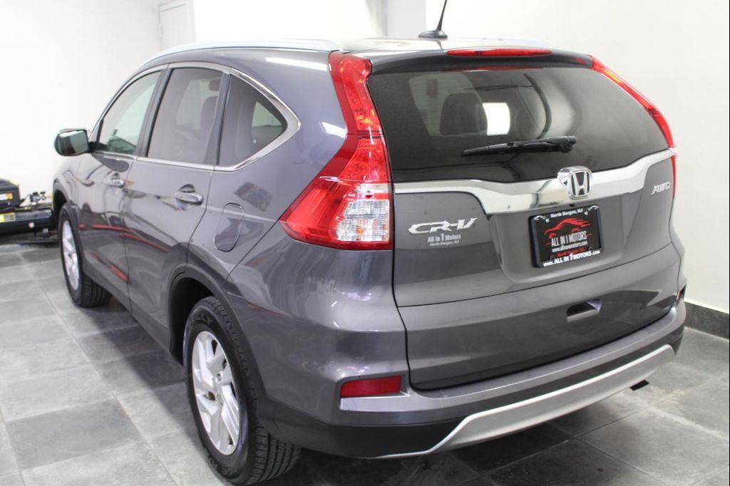 used 2016 Honda CR-V car, priced at $19,995