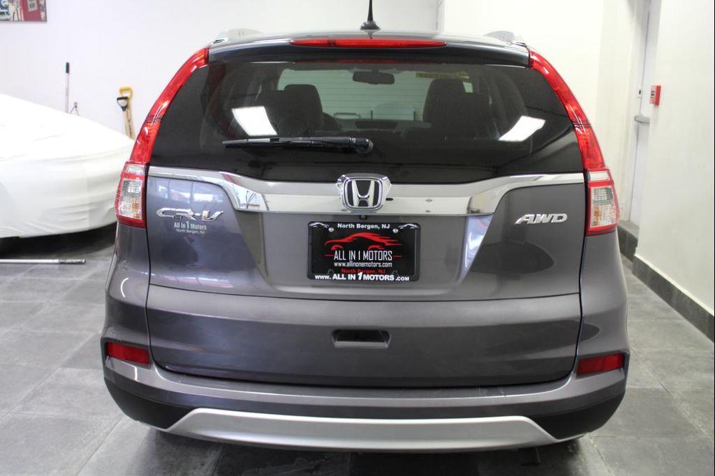 used 2016 Honda CR-V car, priced at $19,995
