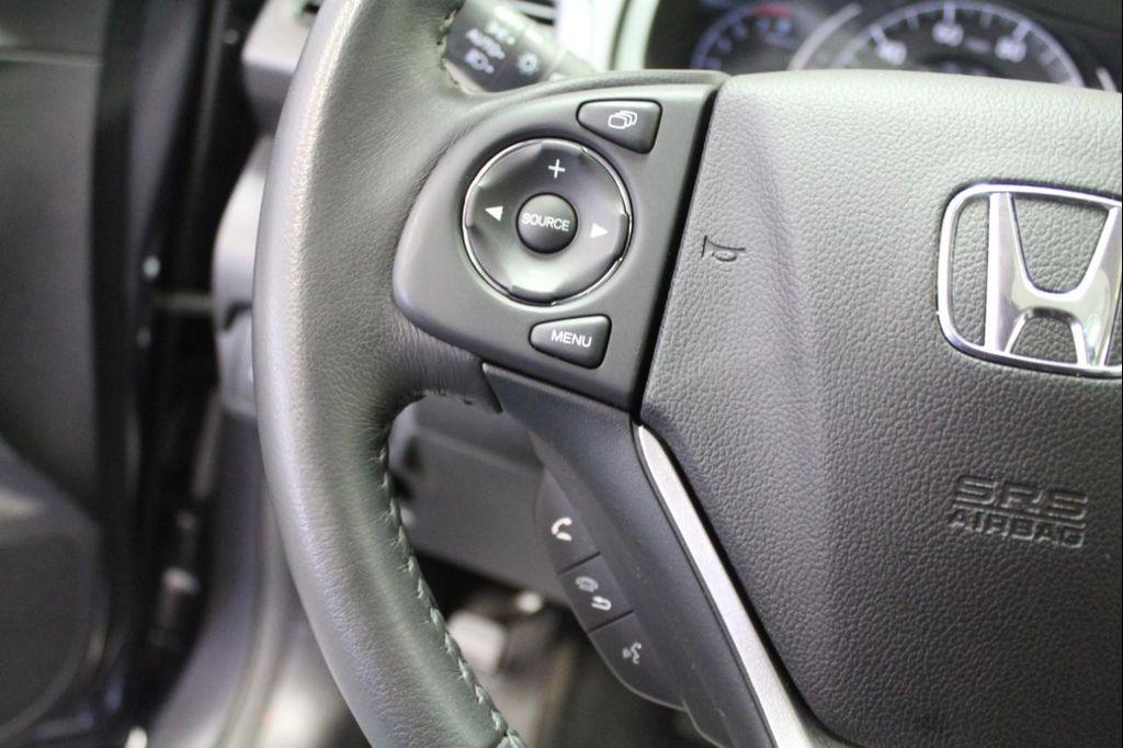 used 2016 Honda CR-V car, priced at $19,995