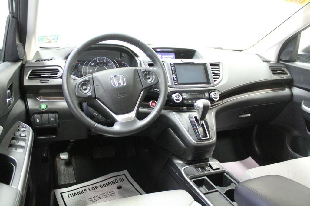 used 2016 Honda CR-V car, priced at $19,995