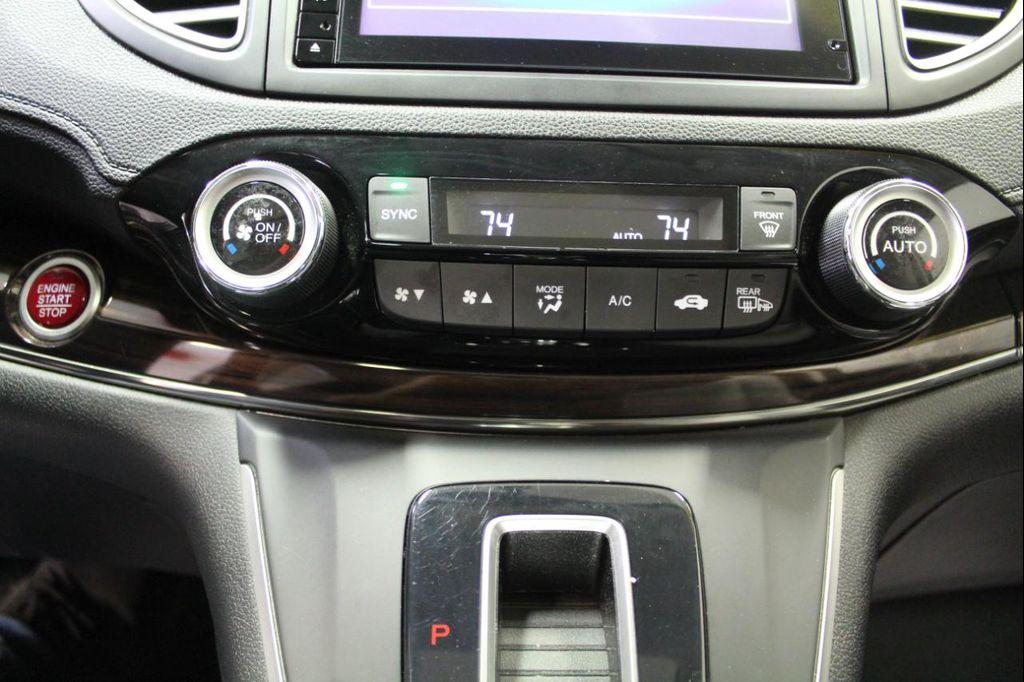 used 2016 Honda CR-V car, priced at $19,995