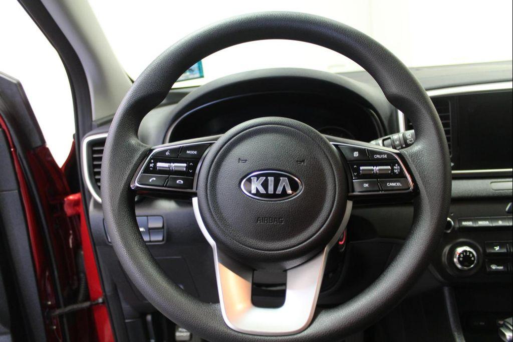 used 2020 Kia Sportage car, priced at $14,995