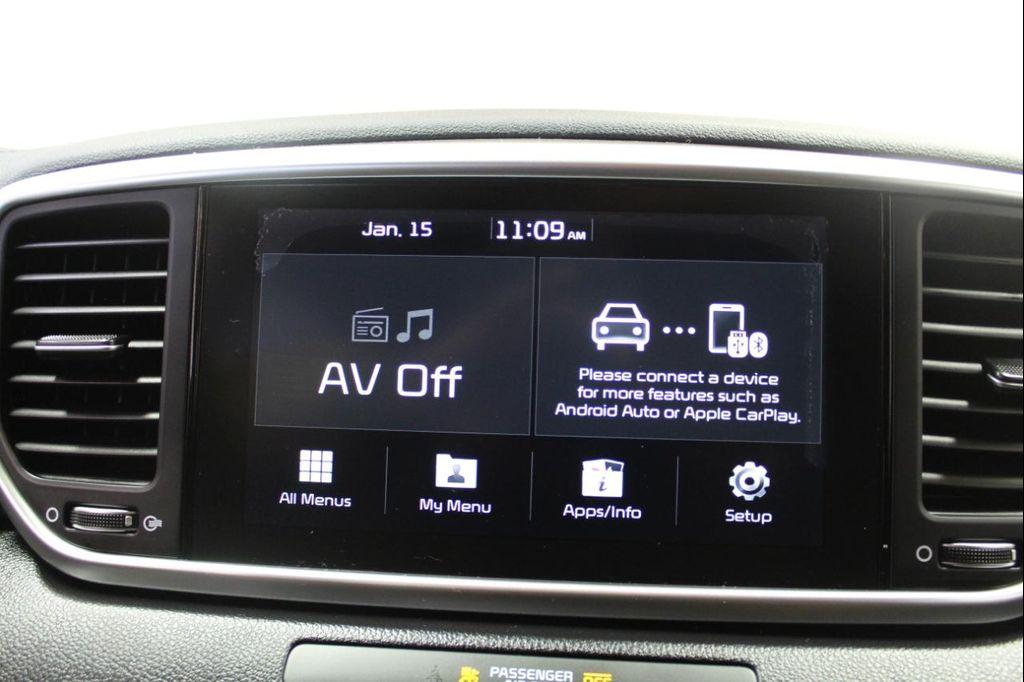 used 2020 Kia Sportage car, priced at $14,995