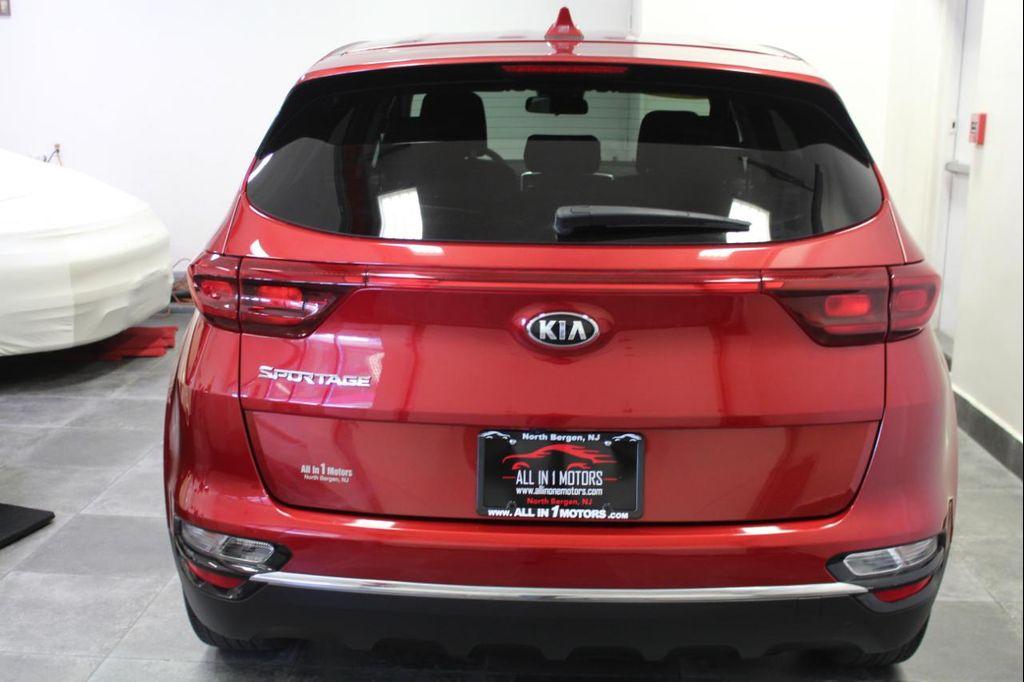 used 2020 Kia Sportage car, priced at $14,995