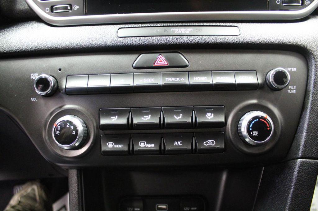 used 2020 Kia Sportage car, priced at $14,995