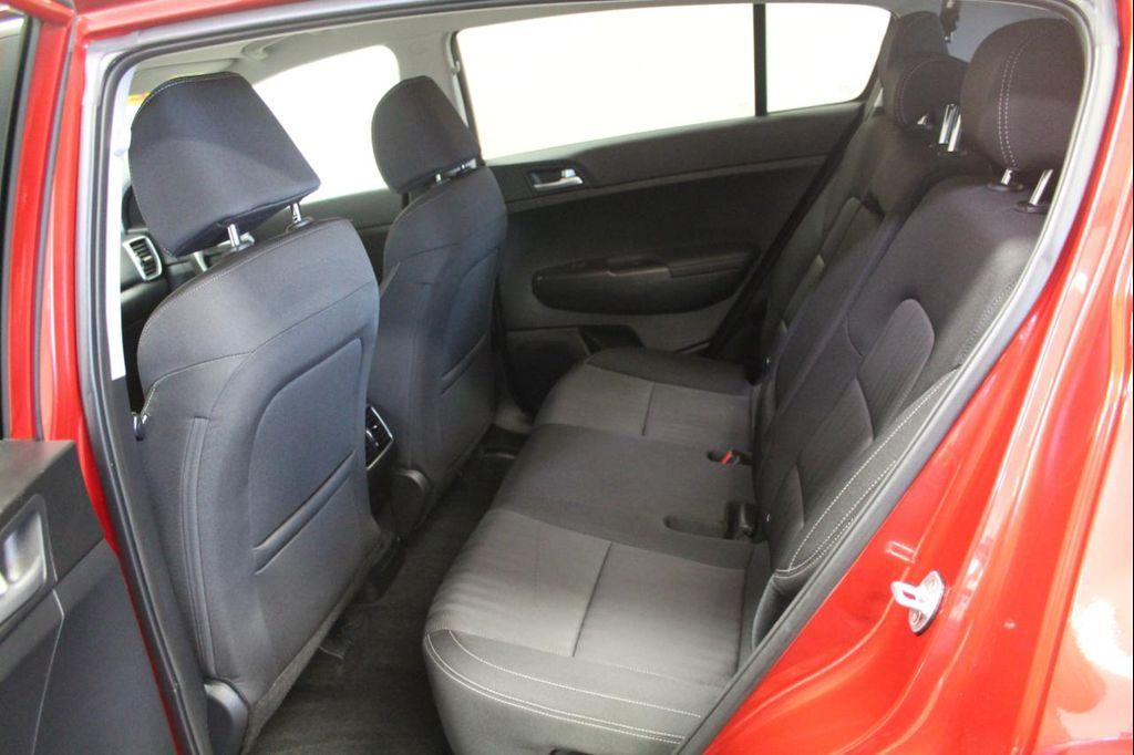 used 2020 Kia Sportage car, priced at $14,995