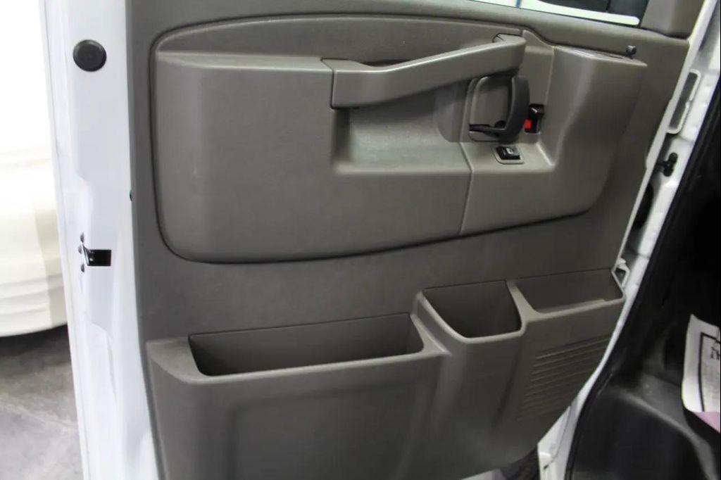 used 2023 Chevrolet Express 2500 car, priced at $28,995