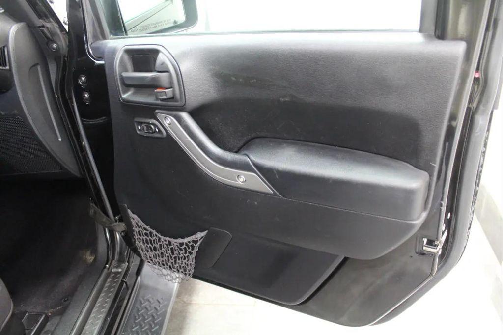 used 2016 Jeep Wrangler car, priced at $10,995