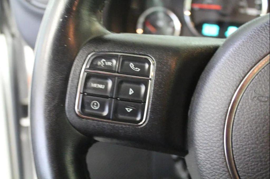 used 2016 Jeep Wrangler car, priced at $17,494
