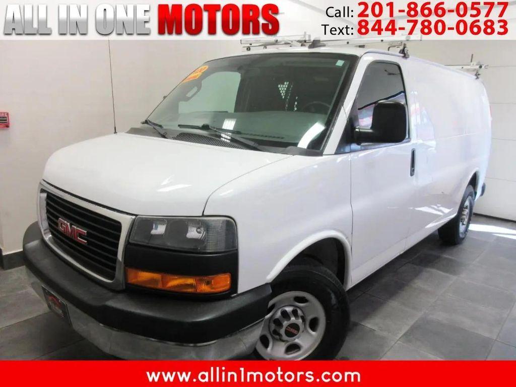 used 2020 GMC Savana 2500 car, priced at $25,995
