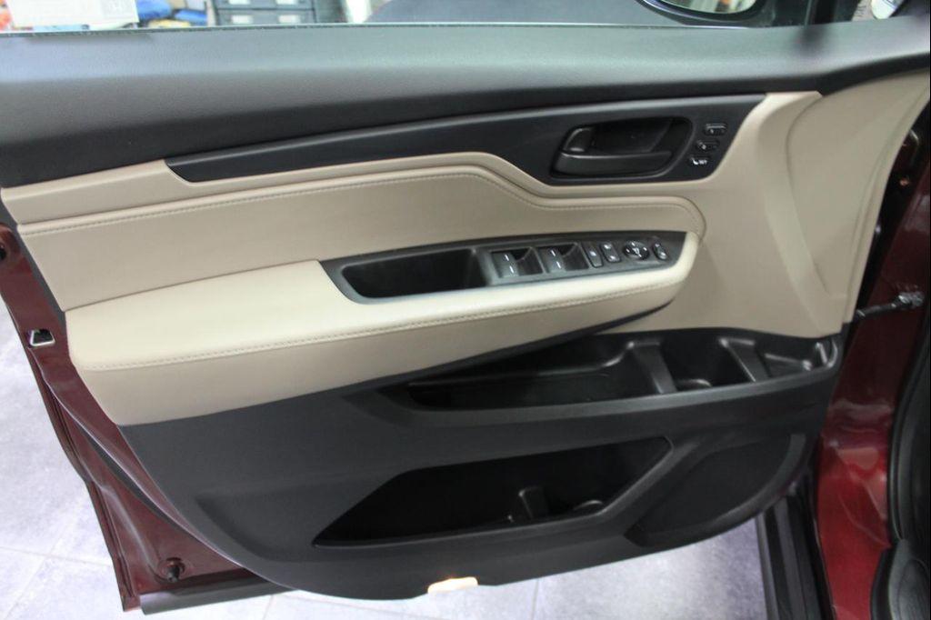 used 2018 Honda Odyssey car, priced at $19,995