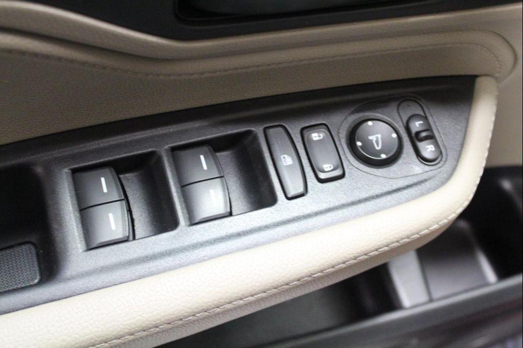 used 2018 Honda Odyssey car, priced at $19,995