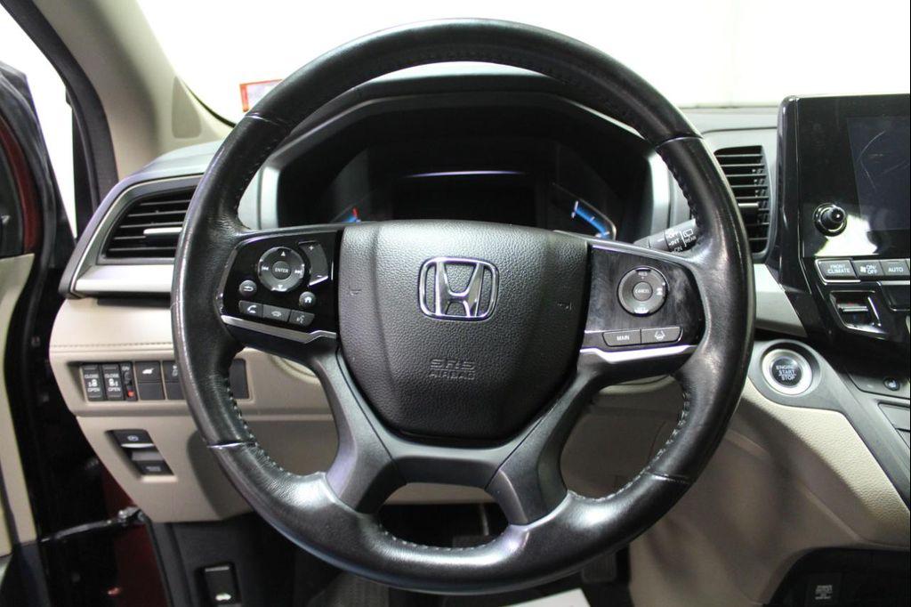 used 2018 Honda Odyssey car, priced at $19,995