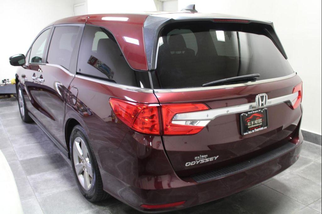 used 2018 Honda Odyssey car, priced at $19,995