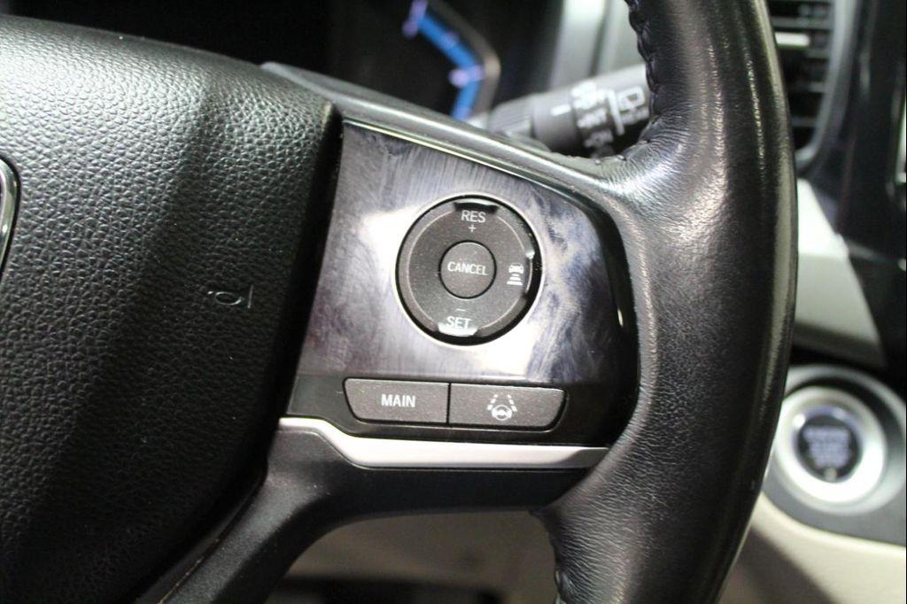 used 2018 Honda Odyssey car, priced at $19,995