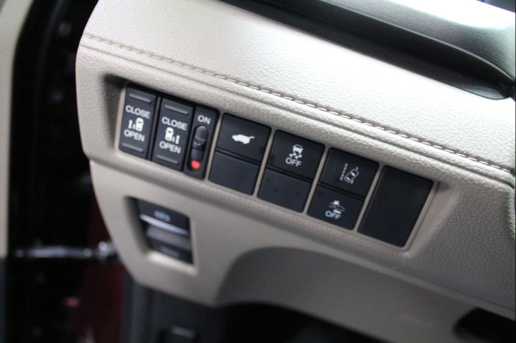 used 2018 Honda Odyssey car, priced at $19,995