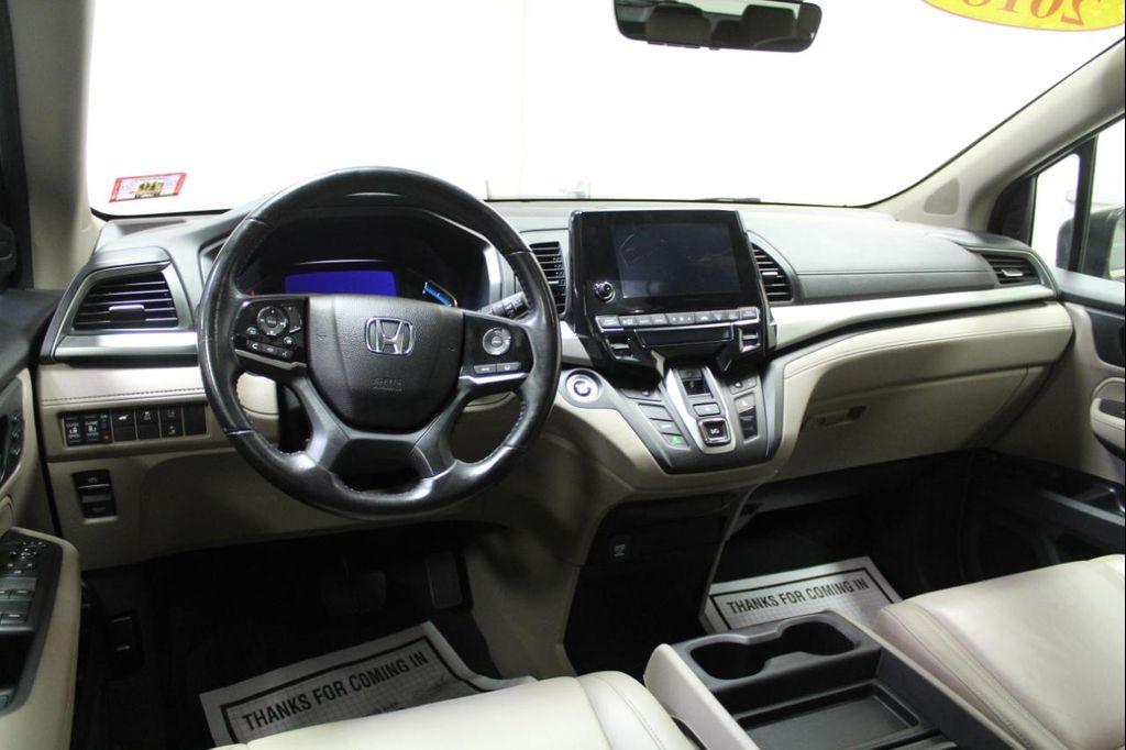 used 2018 Honda Odyssey car, priced at $19,995