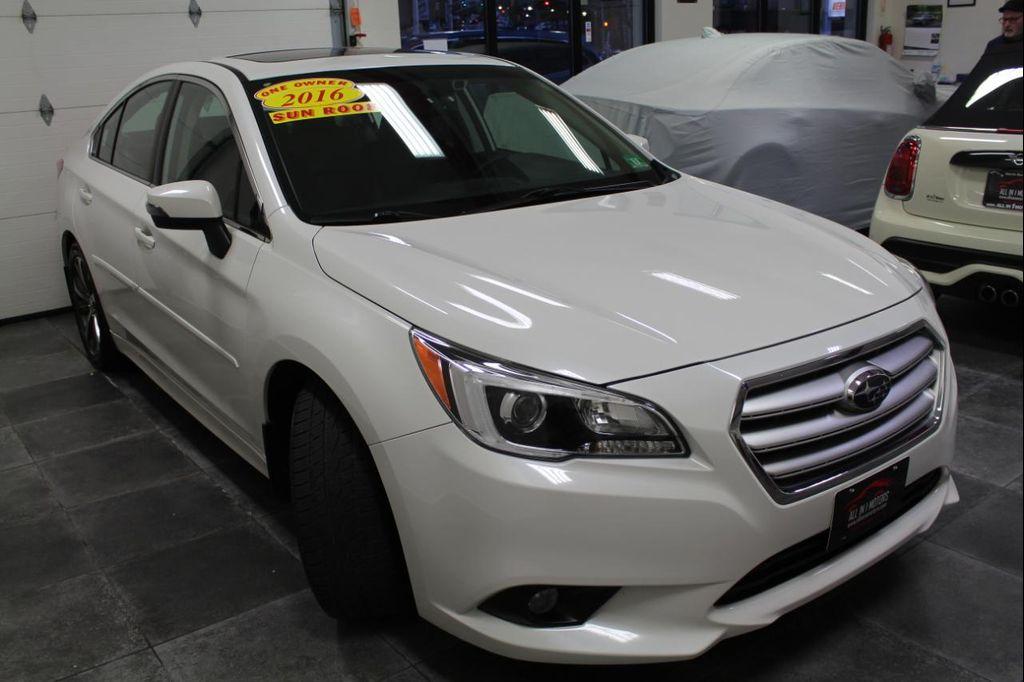 used 2016 Subaru Legacy car, priced at $11,495
