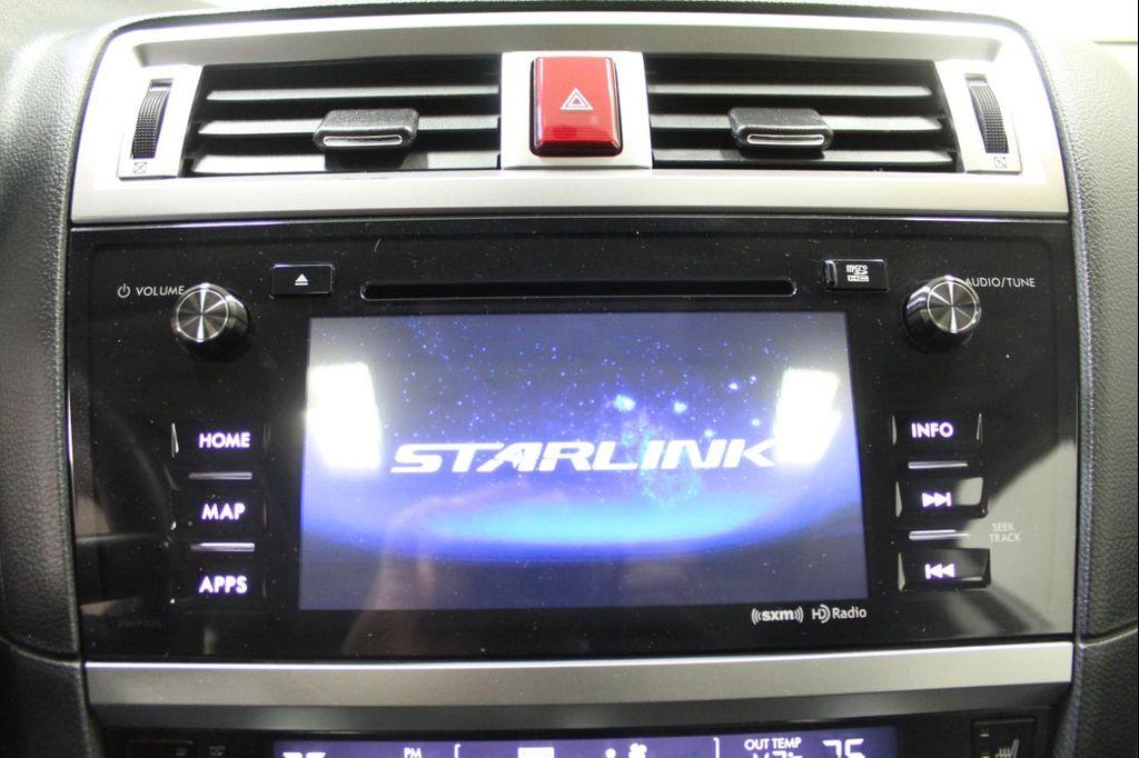 used 2016 Subaru Legacy car, priced at $11,495