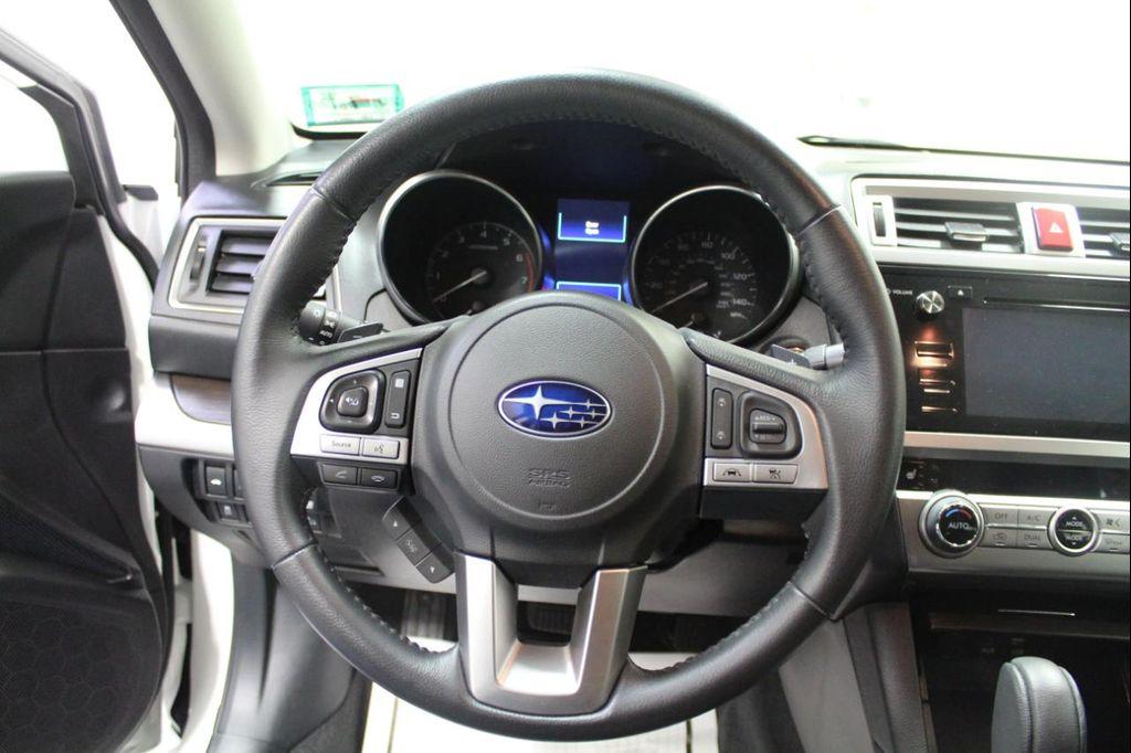 used 2016 Subaru Legacy car, priced at $11,495