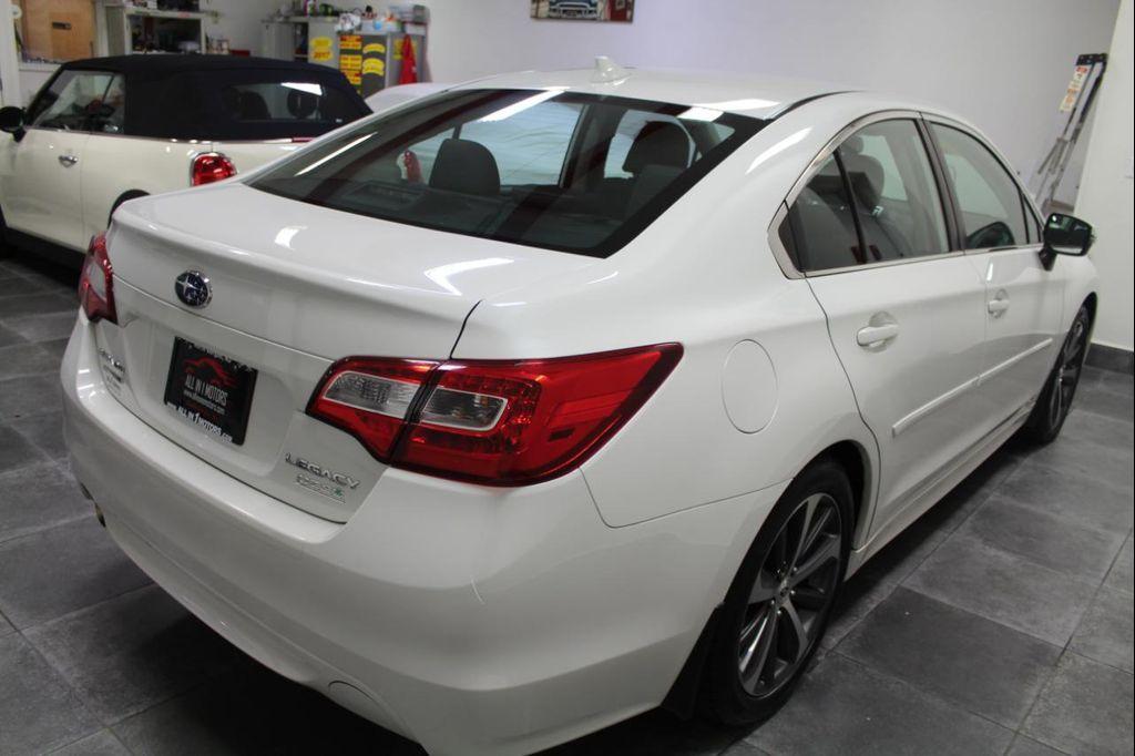 used 2016 Subaru Legacy car, priced at $11,495