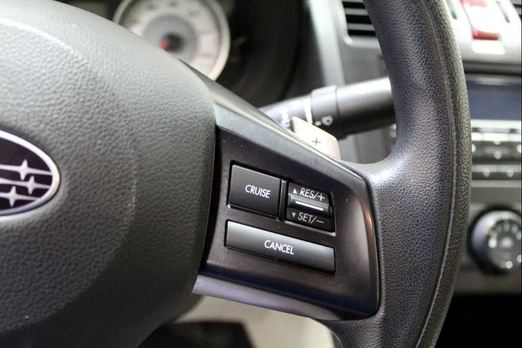 used 2012 Subaru Impreza car, priced at $8,995