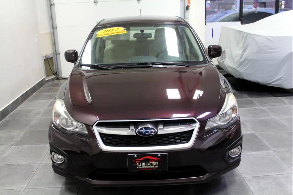 used 2012 Subaru Impreza car, priced at $8,995