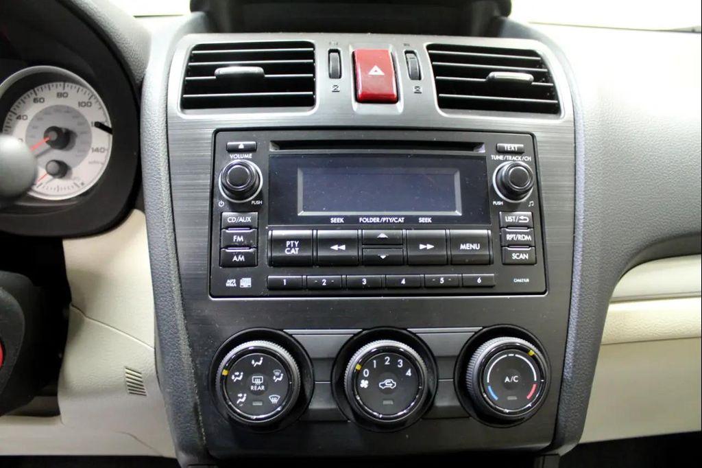 used 2012 Subaru Impreza car, priced at $8,995