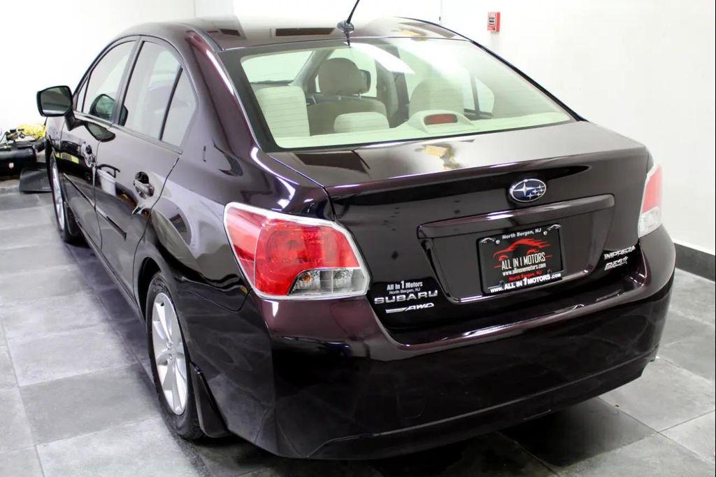 used 2012 Subaru Impreza car, priced at $8,995