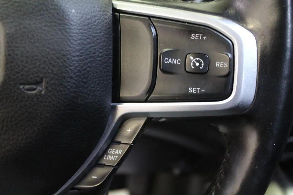 used 2019 Ram 1500 car, priced at $24,995