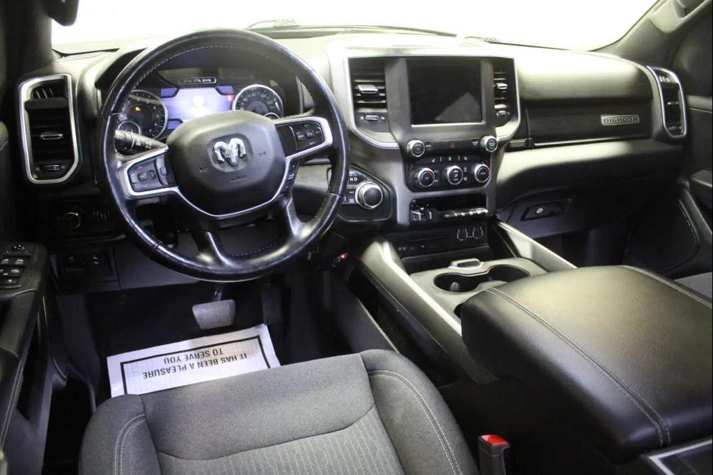 used 2019 Ram 1500 car, priced at $24,995
