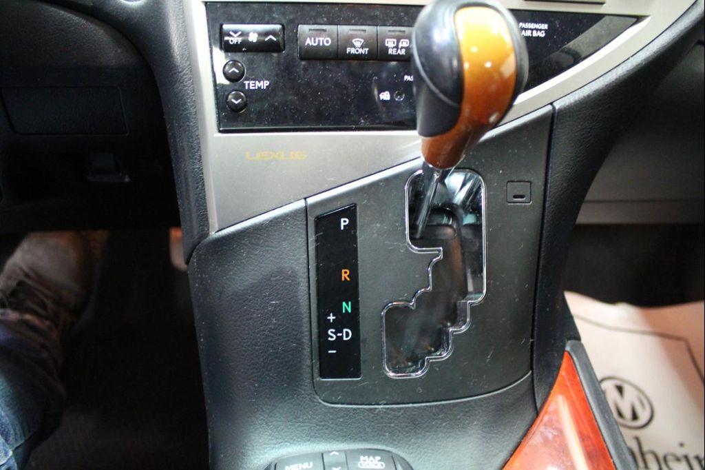 used 2011 Lexus RX 350 car, priced at $12,995