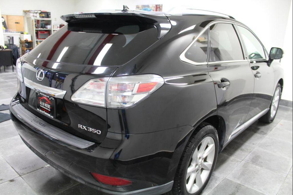 used 2011 Lexus RX 350 car, priced at $12,995