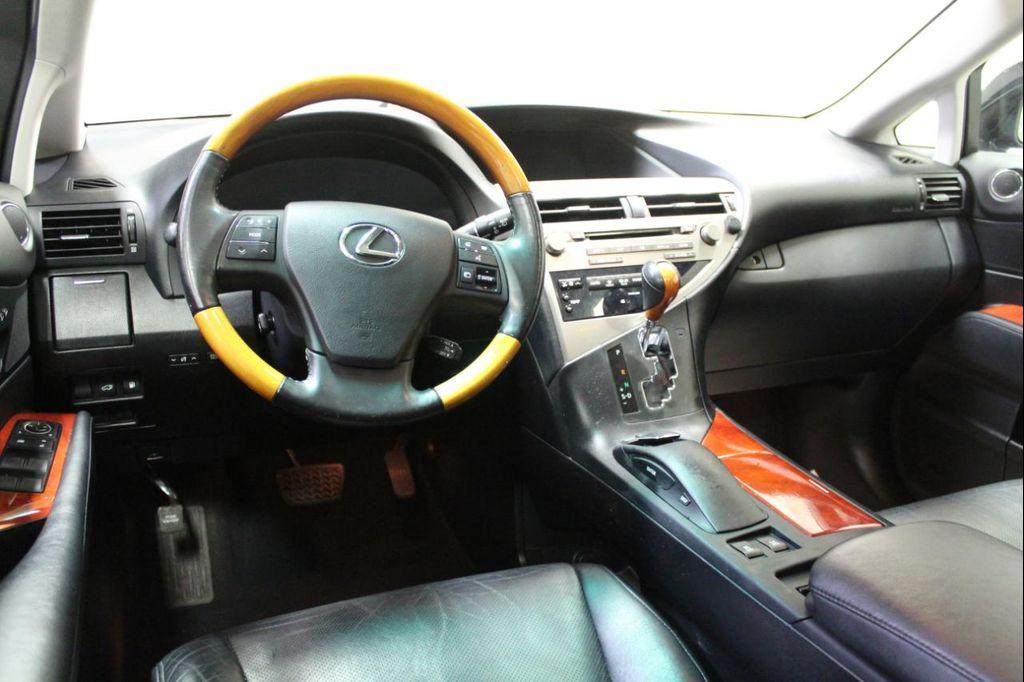 used 2011 Lexus RX 350 car, priced at $12,995