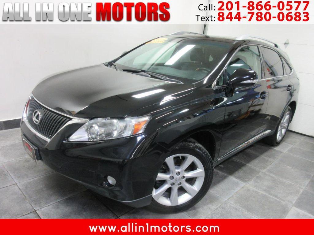 used 2011 Lexus RX 350 car, priced at $12,995