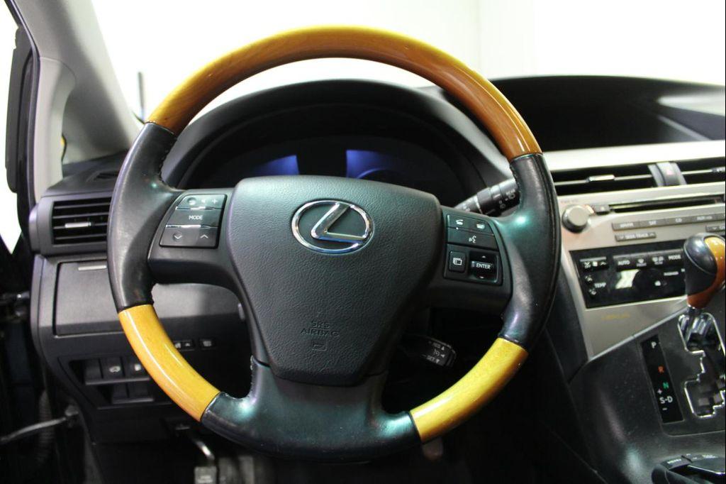 used 2011 Lexus RX 350 car, priced at $12,995