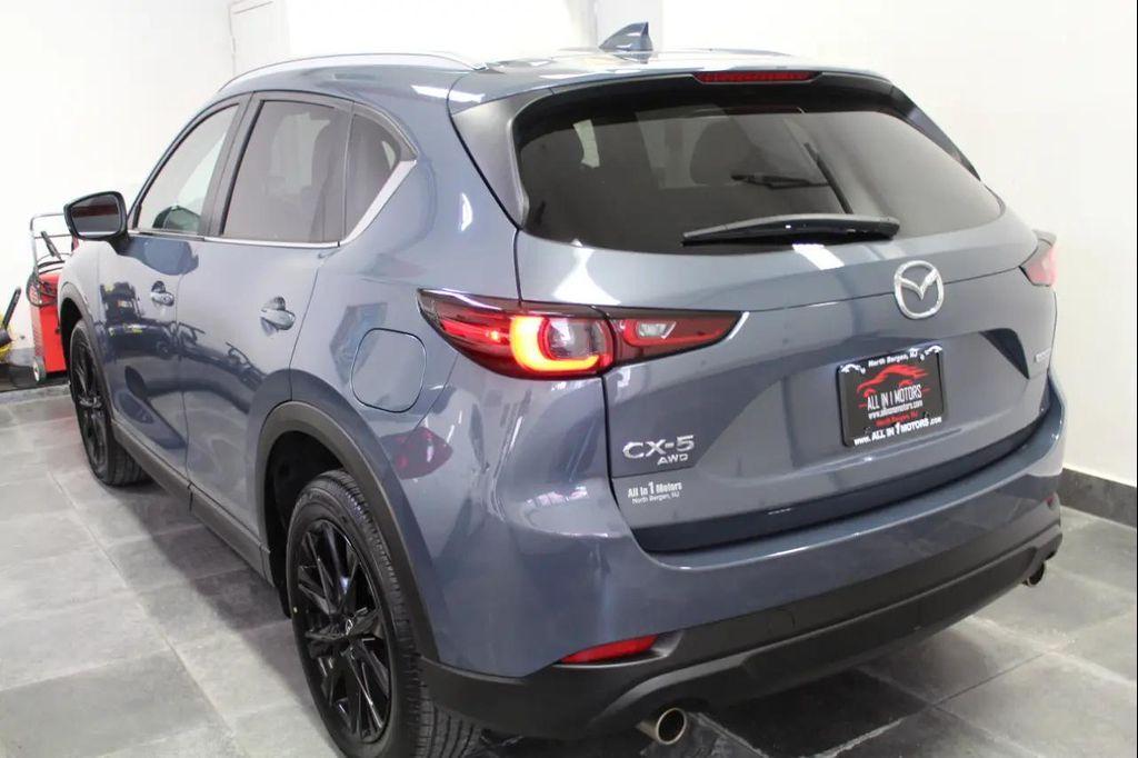 used 2023 Mazda CX-5 car, priced at $23,995
