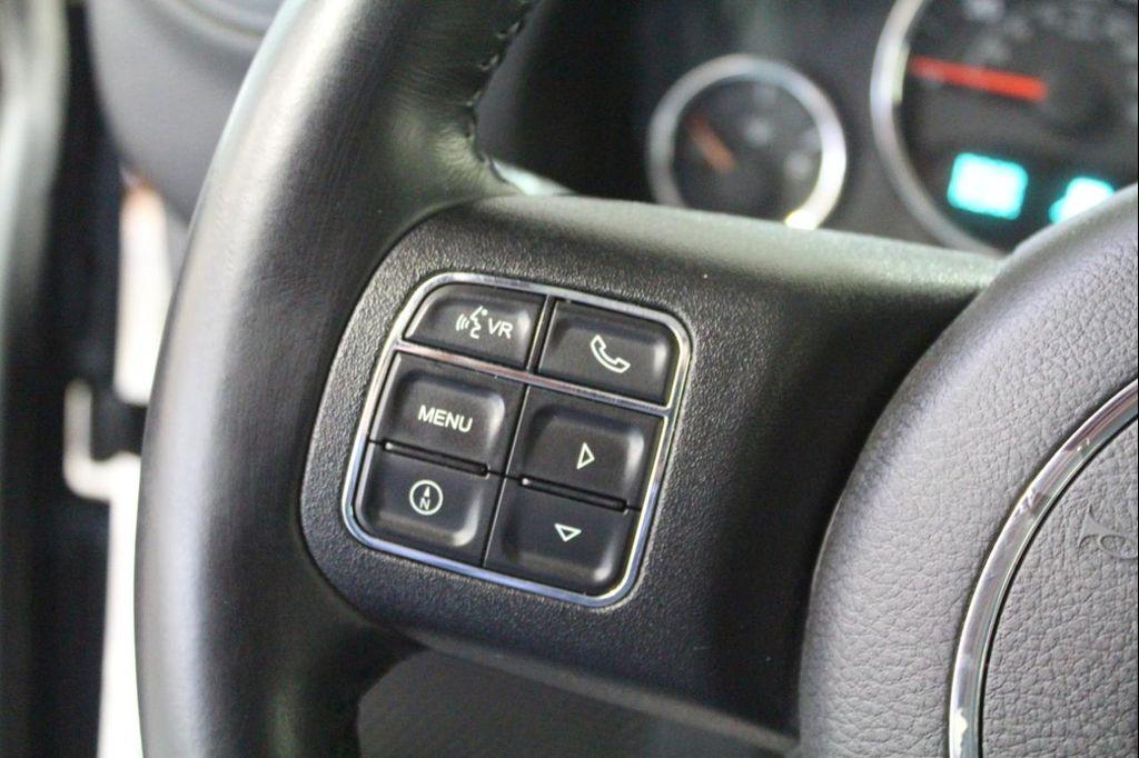 used 2017 Jeep Wrangler Unlimited car, priced at $13,995