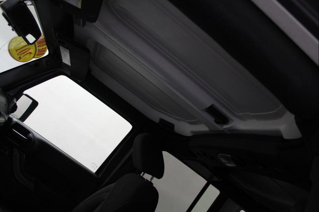 used 2017 Jeep Wrangler Unlimited car, priced at $13,995