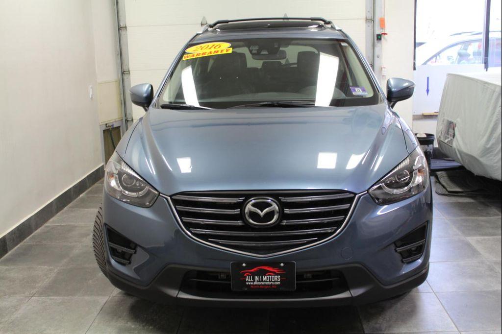 used 2016 Mazda CX-5 car, priced at $13,995