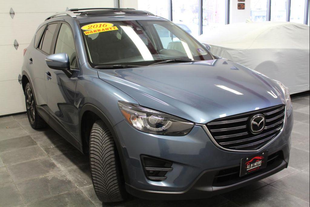 used 2016 Mazda CX-5 car, priced at $13,995