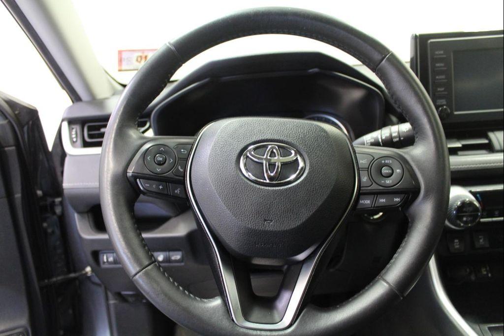 used 2019 Toyota RAV4 car, priced at $17,995