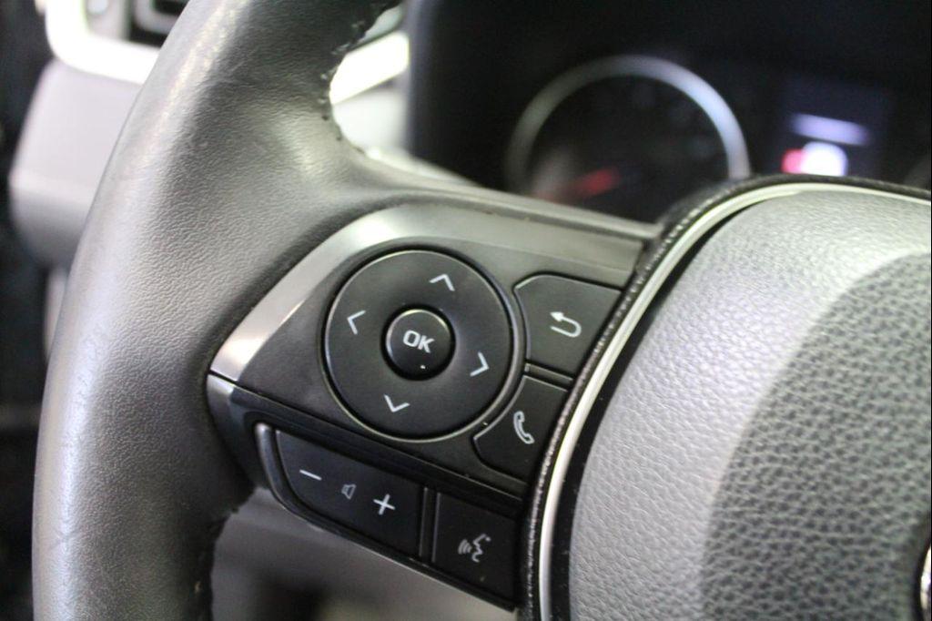 used 2019 Toyota RAV4 car, priced at $17,995