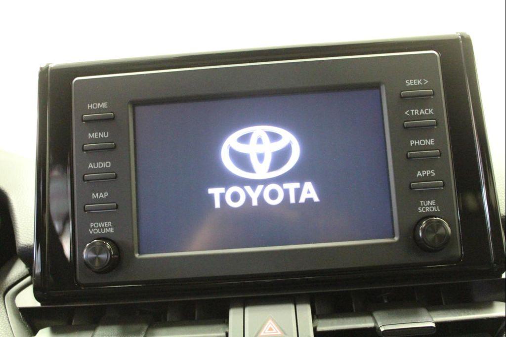 used 2019 Toyota RAV4 car, priced at $17,995