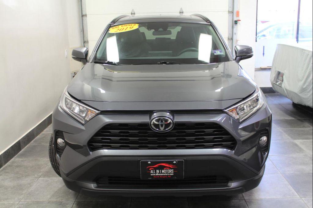 used 2019 Toyota RAV4 car, priced at $17,995