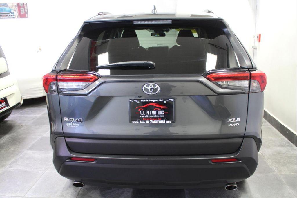 used 2019 Toyota RAV4 car, priced at $17,995