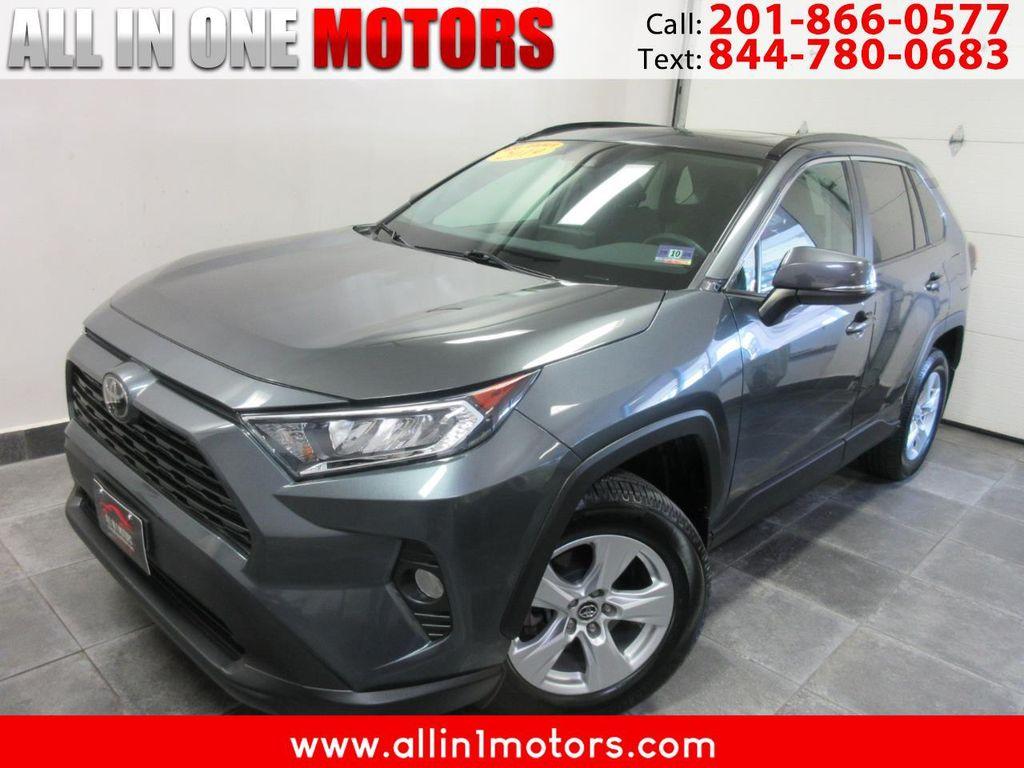 used 2019 Toyota RAV4 car, priced at $17,995