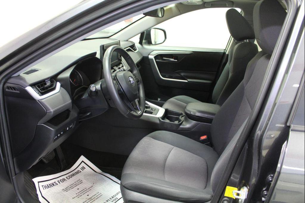 used 2019 Toyota RAV4 car, priced at $17,995