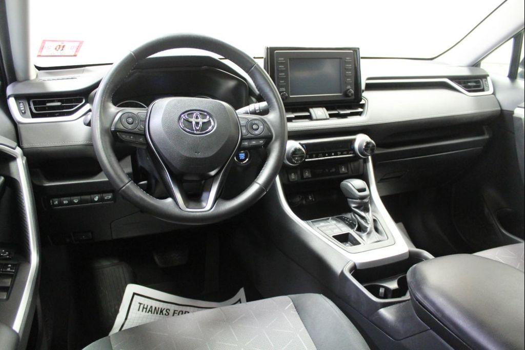 used 2019 Toyota RAV4 car, priced at $17,995